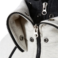 Men's Zip UP Hooded Jacket