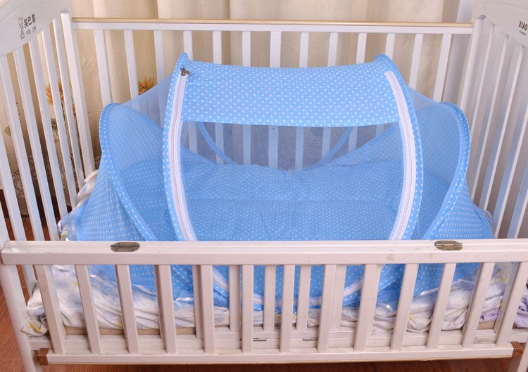Foldable  Baby Bed Net With
