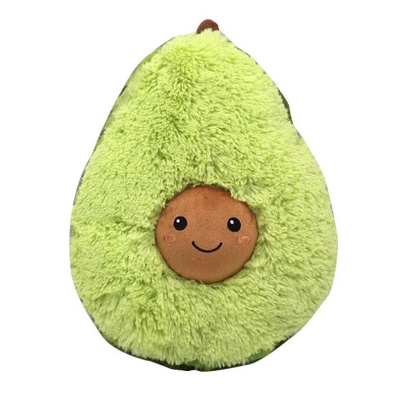 Plush Toy Avocado Pillow