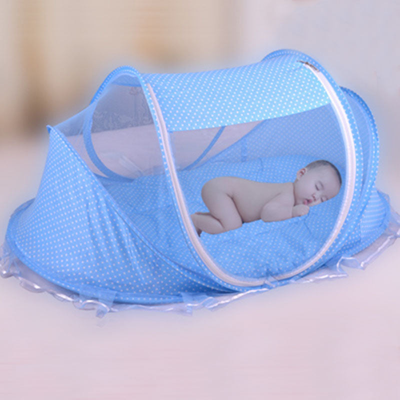 Foldable  Baby Bed Net With