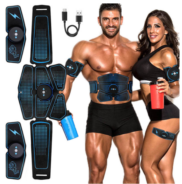 Smart Abdominal Exercise Muscle Fitness Equipment Home