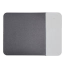 Wireless Charger Rubber Mouse Pad