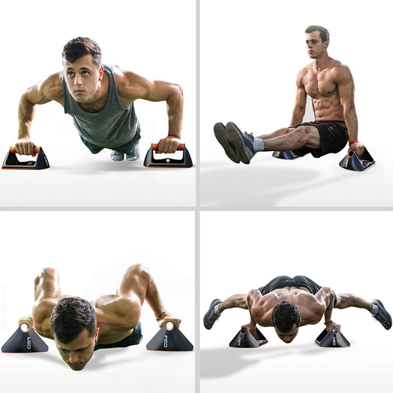 Push Up Board Gym Exercise Push-up Stops Fitness Exercise Machines for Home Body Building Training Sport Equipment