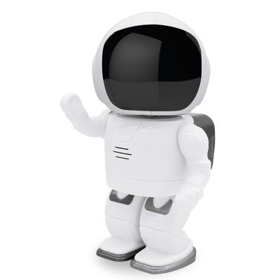 Astronaut Robot Home Security Robot Baby Monitor