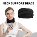 Upgraded Neck Brace Foam Cervical Collar For Pain Relief And Pressure In Spine Adjustable Neck Support