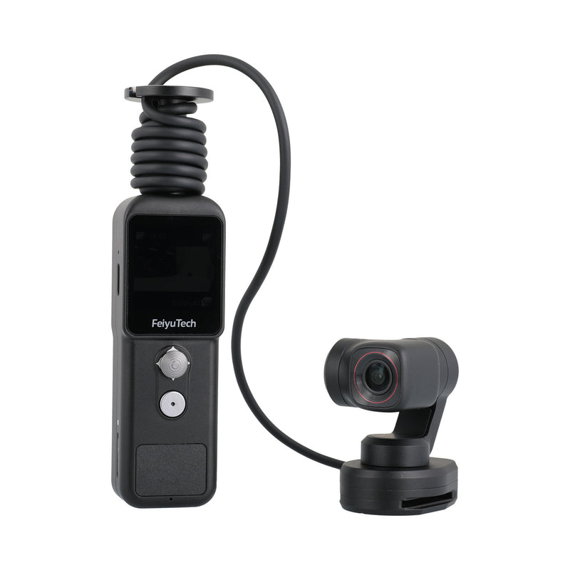 Pocket2S Pocket Gimbal Vlog Smart Camera Magnetic Suction 4K HD