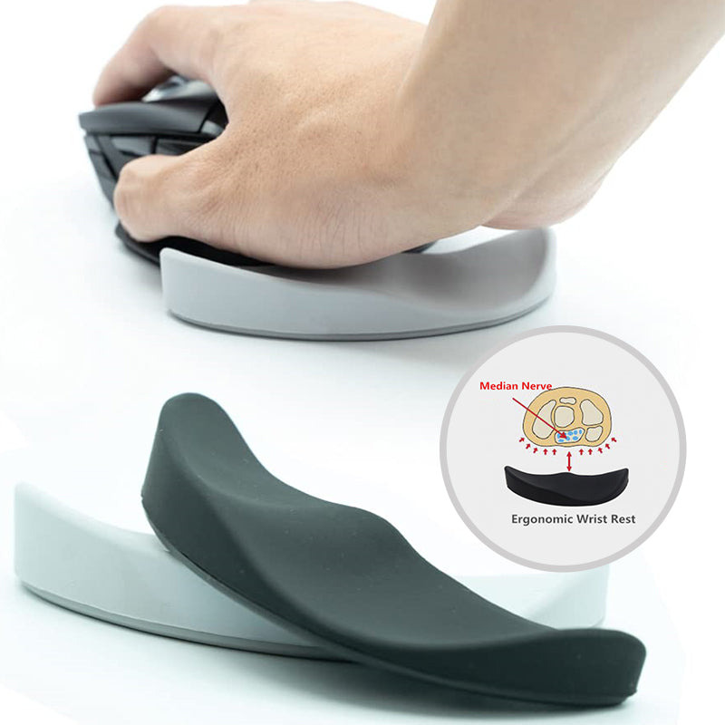 Ergonomic Mouse Wrist Rest Mouse Pads