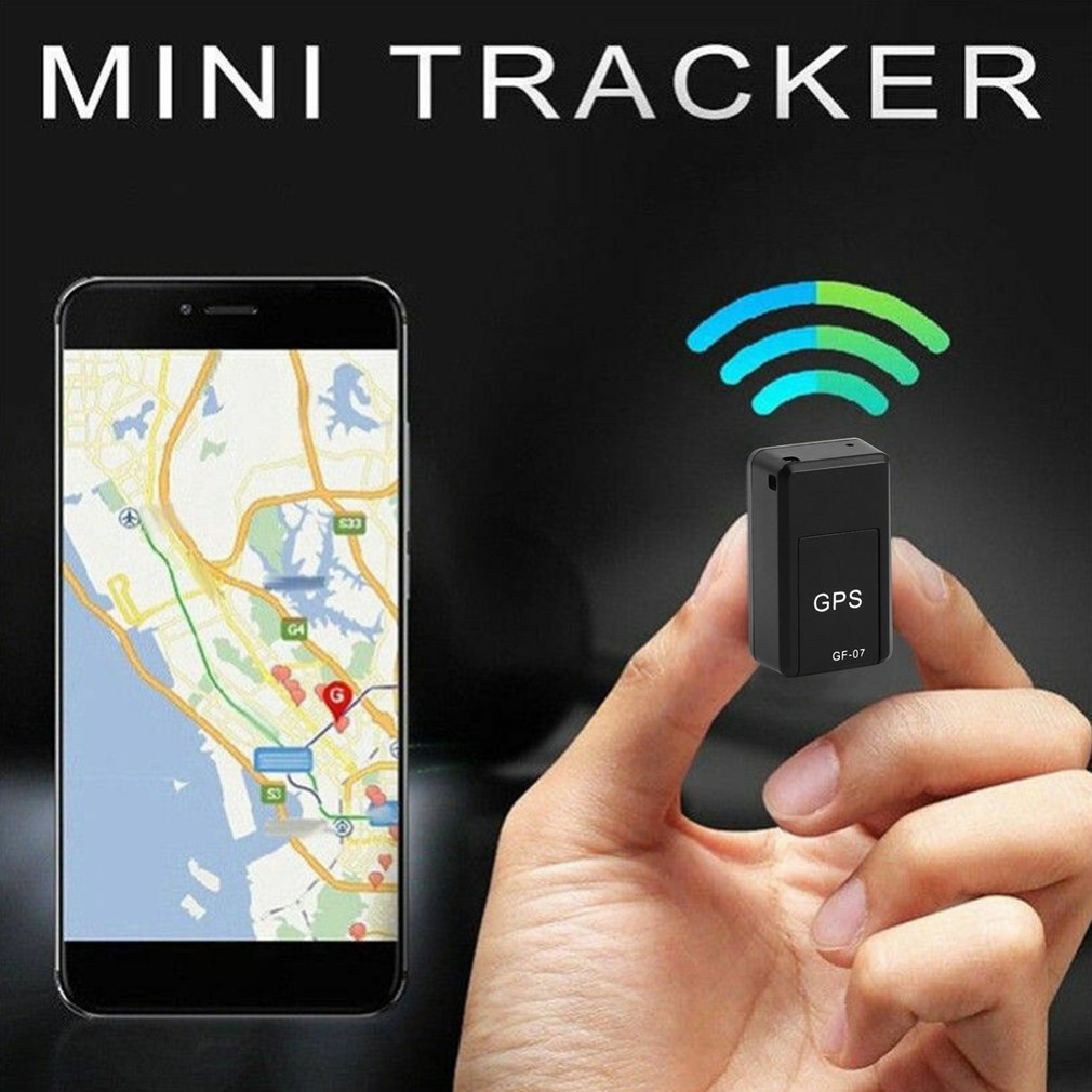 Car Tracker Magnetic Mini Car Tracker