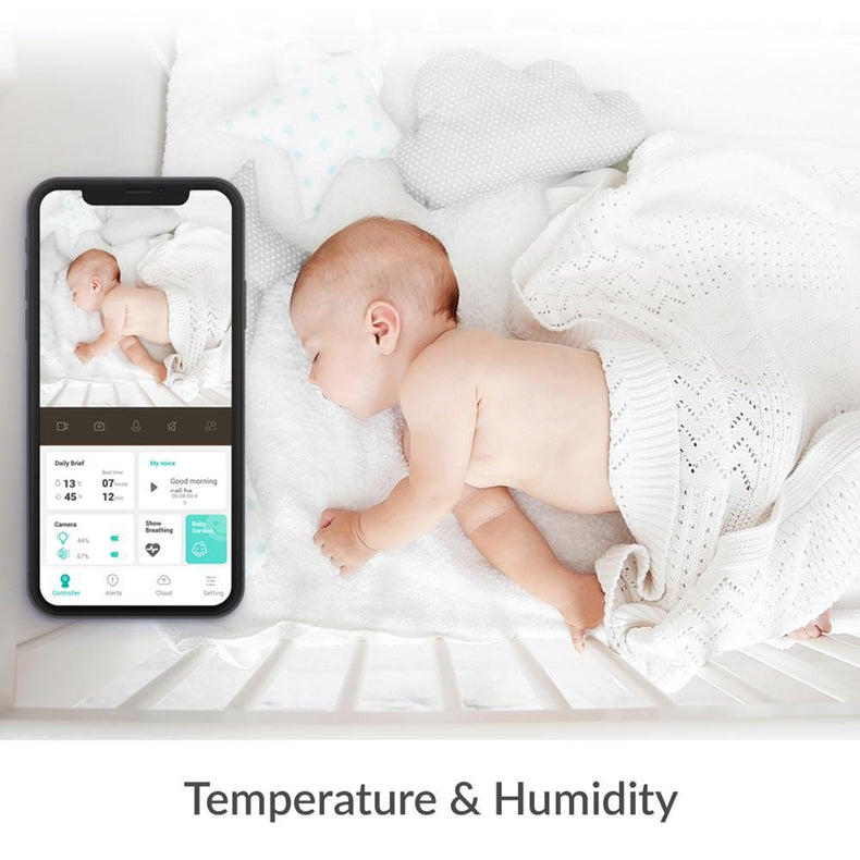 Xiaoyi Camera Baby Home High-definition Care Monitor