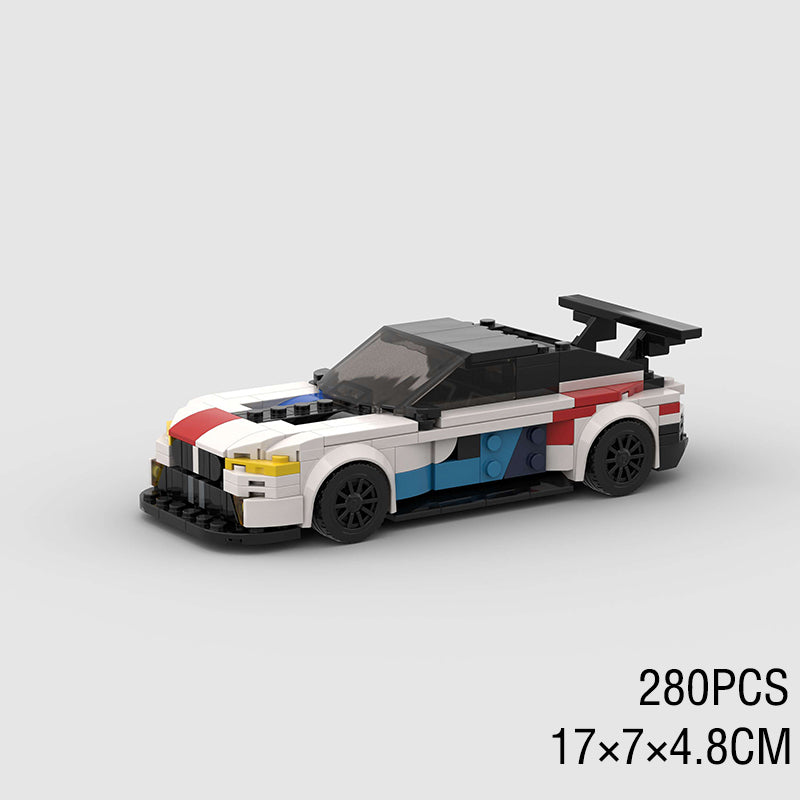 The BMW M8 GTE
