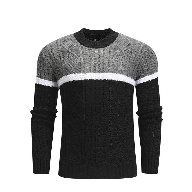 Men Casual Knitted