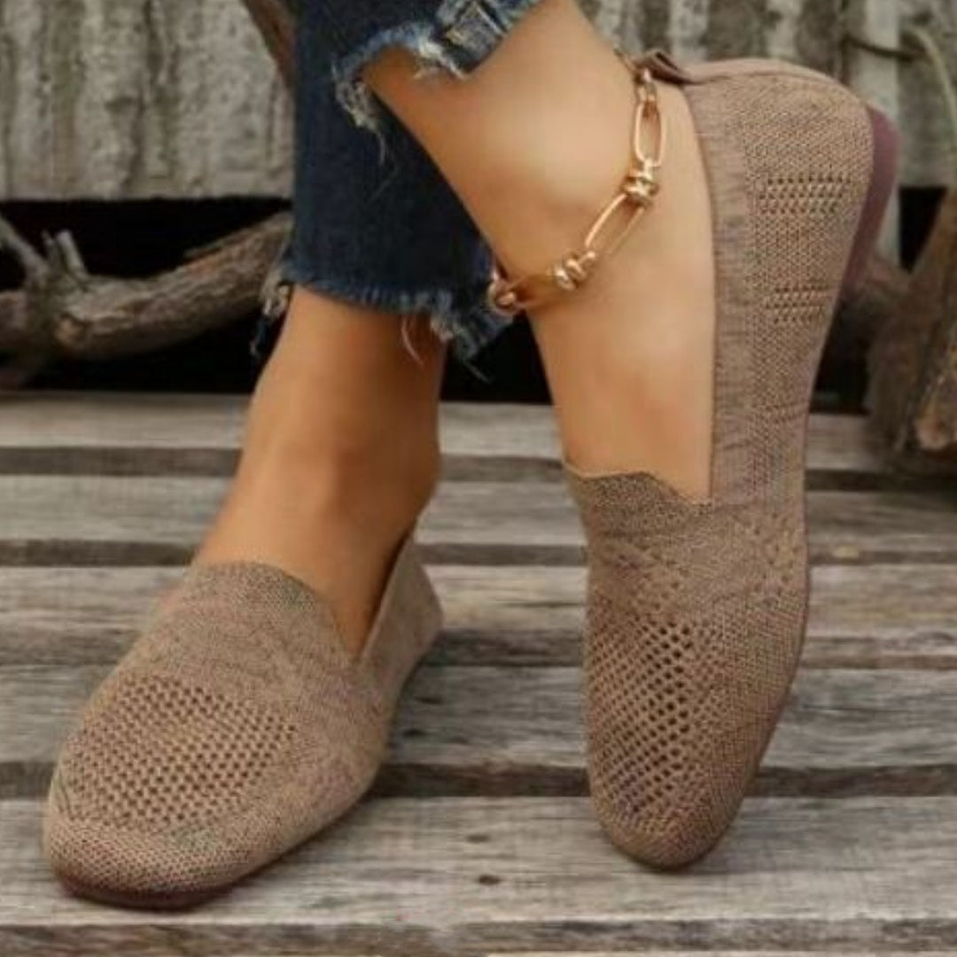 Female Slip-on Casual Shoes