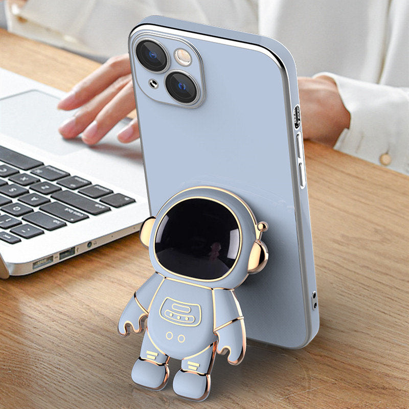3D Astronaut Phone Case