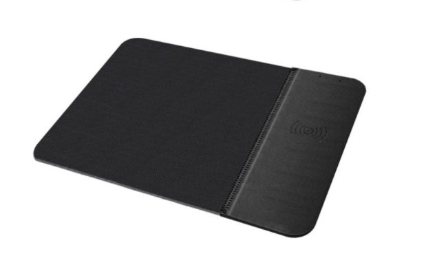 Wireless Charger Rubber Mouse Pad