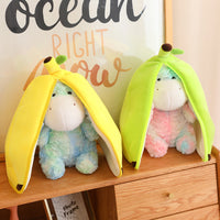 Household Fashion Banana Doll Decoration