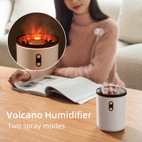 Volcanic Flame Aroma