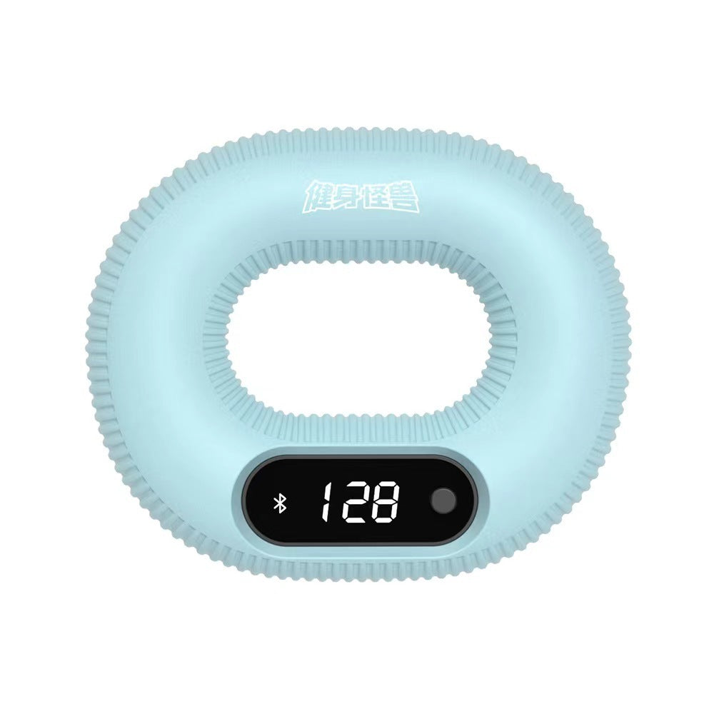 Intelligent Silicone Exercise Grip Ring