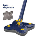 Hand Free Water Washing Mop For Household Use