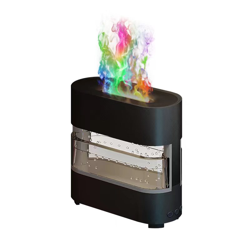 New Products Rain Cloud Fire Humidifier