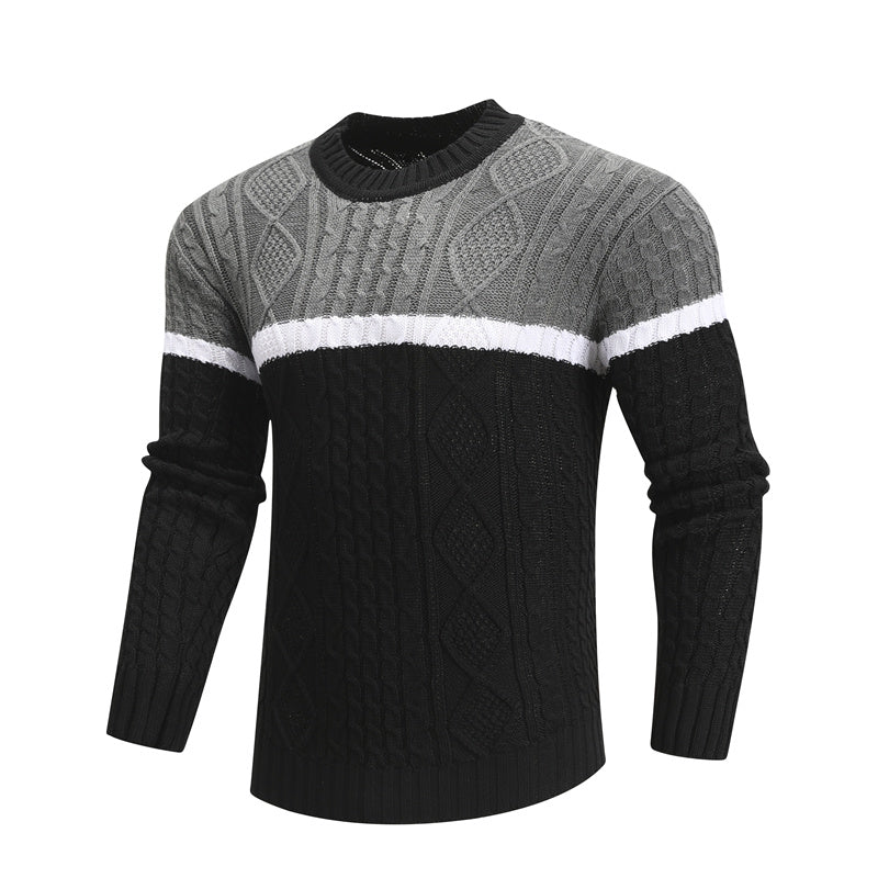 Men Casual Knitted