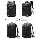 Travel Backpack Men's Business Multifunction Computer Bag Vacuum Compression Large-capacity Backpack