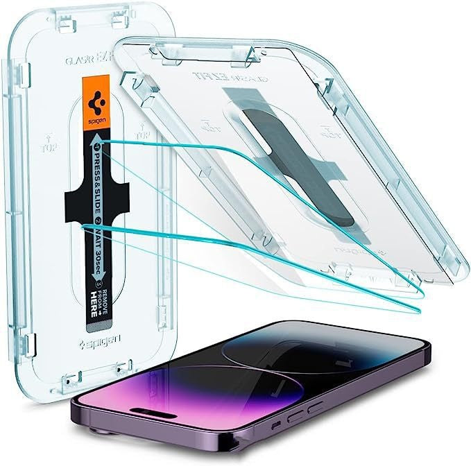 Artifact For Screen Protector Applicable To Anti-peep Film HD Tempered Glass