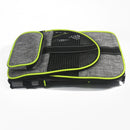 Multi-functional Folding Pet Puppy Dog Cat Car Seat Basket Pet Travel Carrier Bag