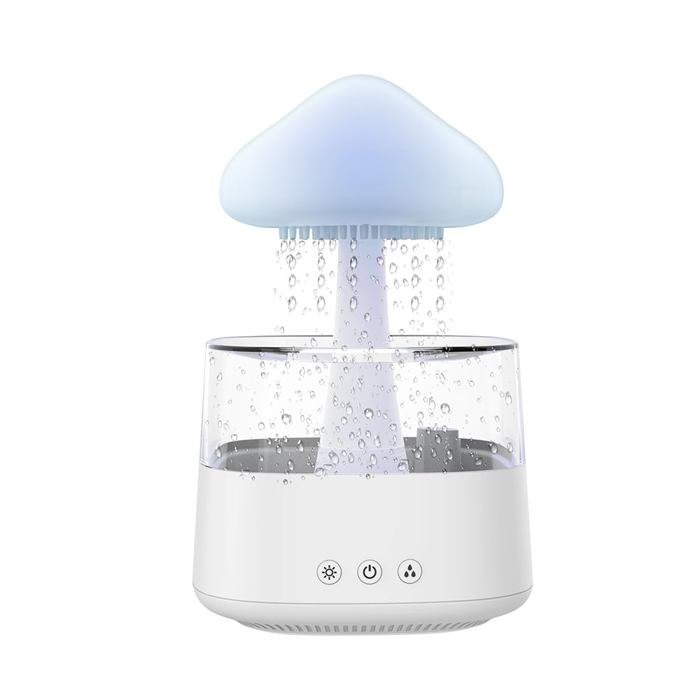 Rain Cloud Humidifier Water Drop