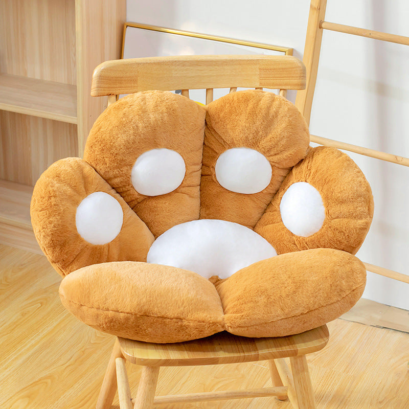 Semi Surrounded Cushion Office Chair
