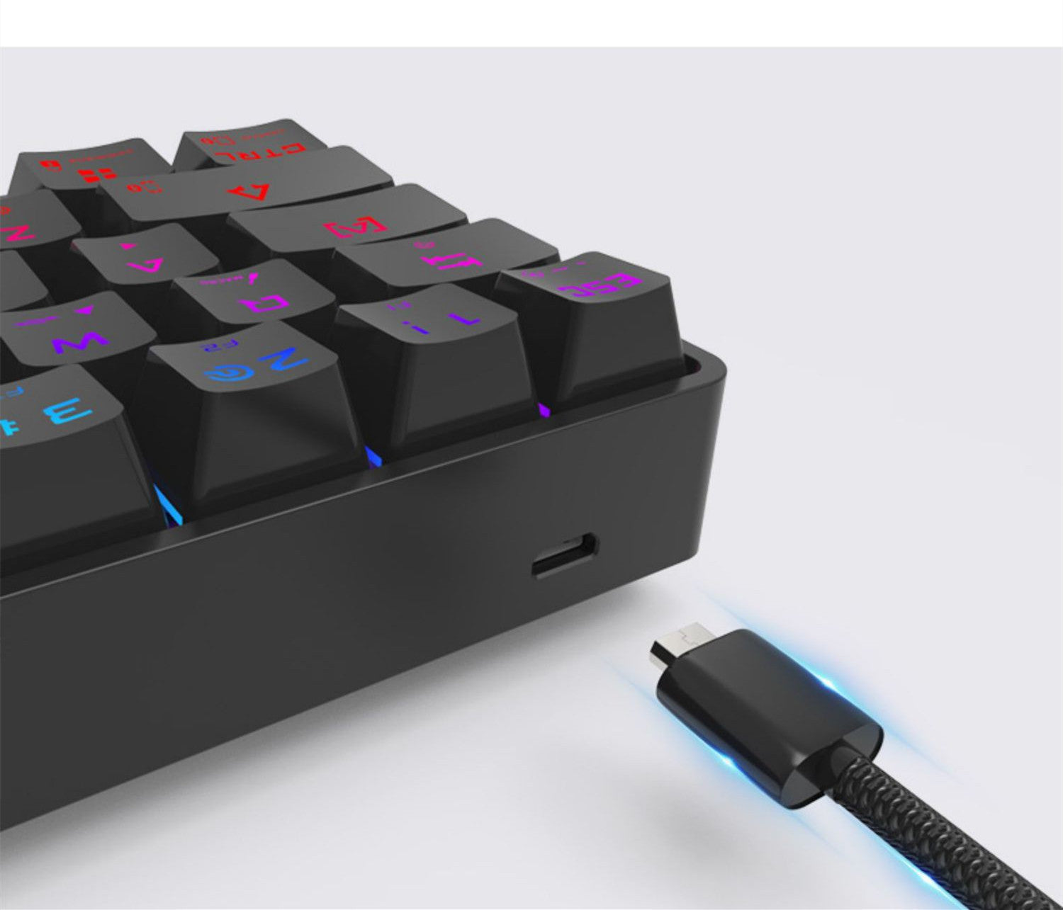 Wireless Bluetooth Mechanical Keyboard