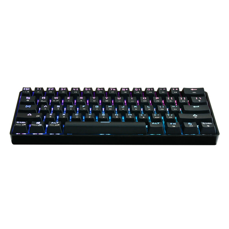 Wireless Bluetooth Mechanical Keyboard