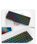 Wireless Bluetooth Mechanical Keyboard