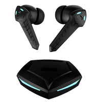 TWS Gaming Headset Gamer Without Delay 360 Stereo Wireless Bluetooth 5.1 Headphones Sports Earplugs With Microphone 10 Hours