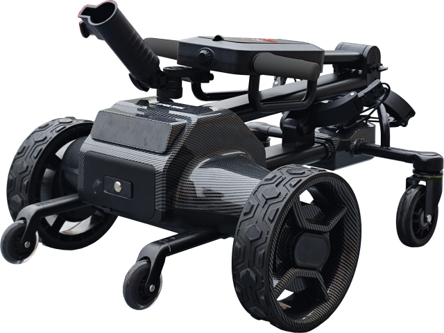 Home and Essential G5 SMART GOLF CART - ELECTRIC