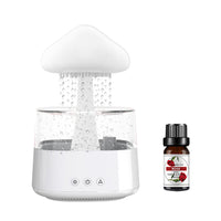 Rain Cloud Humidifier Water Drop