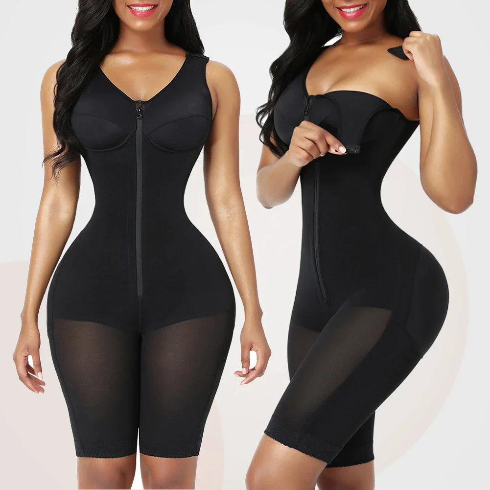 Model Full Body Shapewear