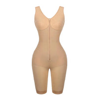 Model Full Body Shapewear