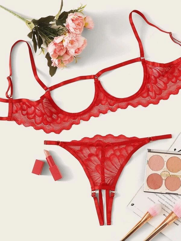 Marry The Night luxury Lingerie