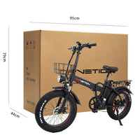 Fashion Simple Electric Bicycle