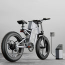 20 Inch 48V New National Standard Off-road Electric Bicycle Assistance
