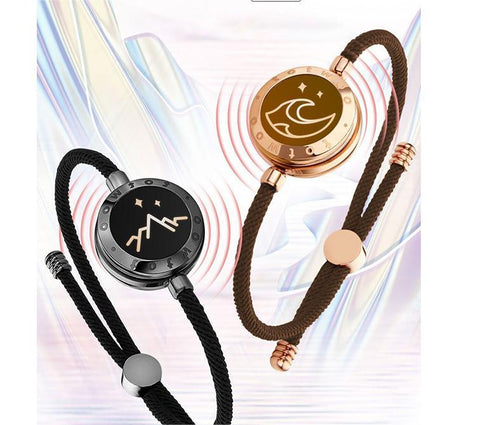 Shanmenghaishi Vibration Sensing Bracelet