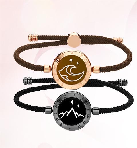 Shanmenghaishi Vibration Sensing Bracelet