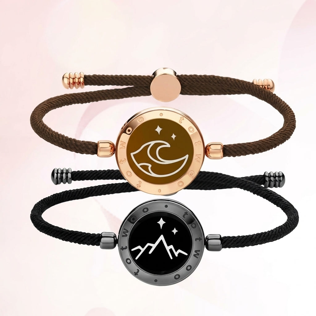 Shanmenghaishi Vibration Sensing Bracelet