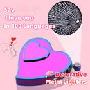 Decorative Mini Portable Metal Candle Lighters Windproof Creative Personalized Gifts Lighter Women's Gifts