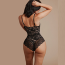 Sexy Lace Shapewear Bodysuit Corset Slimming Body Shaper Tummy Control Fajas Colombianas Underwear Seamless Shaping Clothes